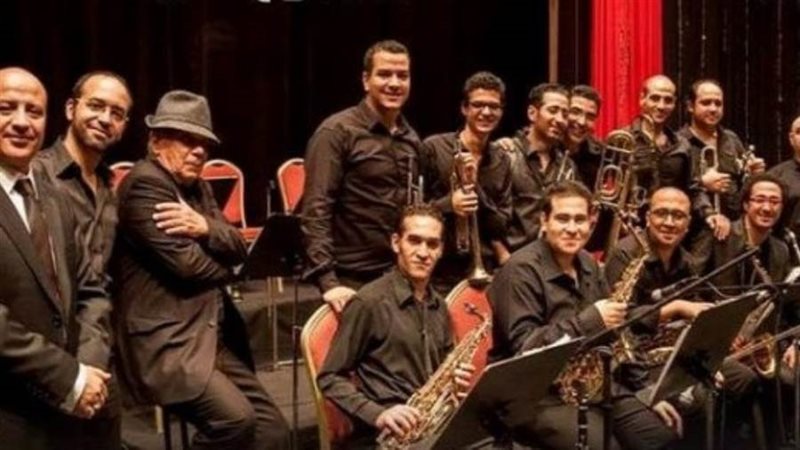 جانب من العرض