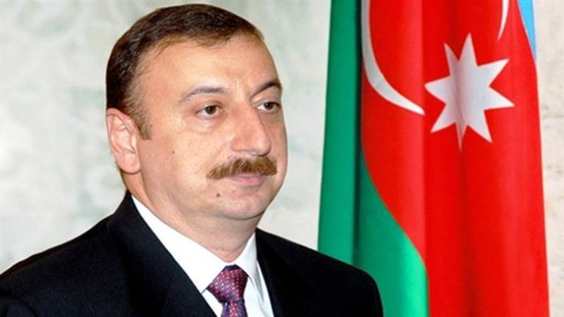 إلهام علييف