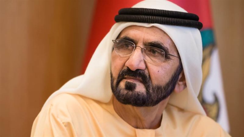 الشيخ محمد بن راشد