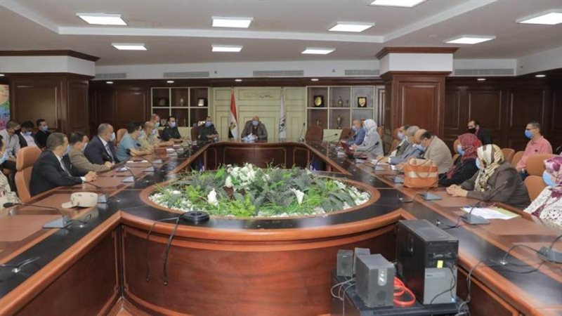 محافظ بنى سويف