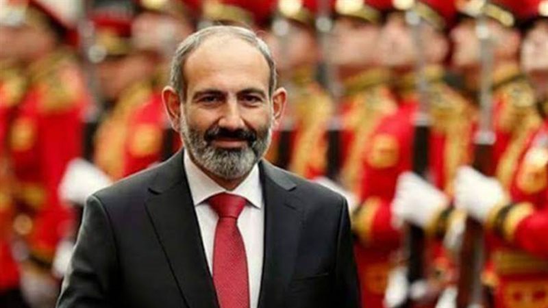 نيكول باشينيان