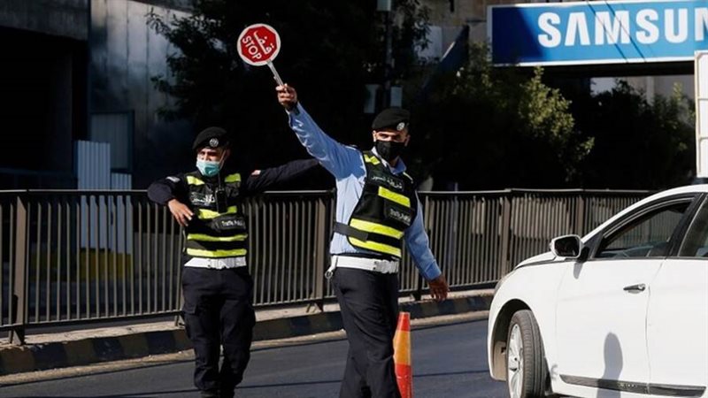 تدابير احترازية ضد