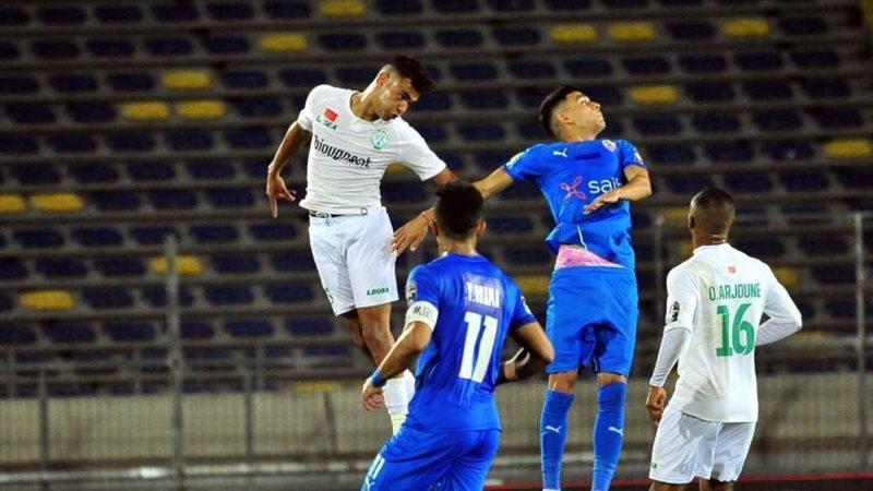 الرجاء والزمالك