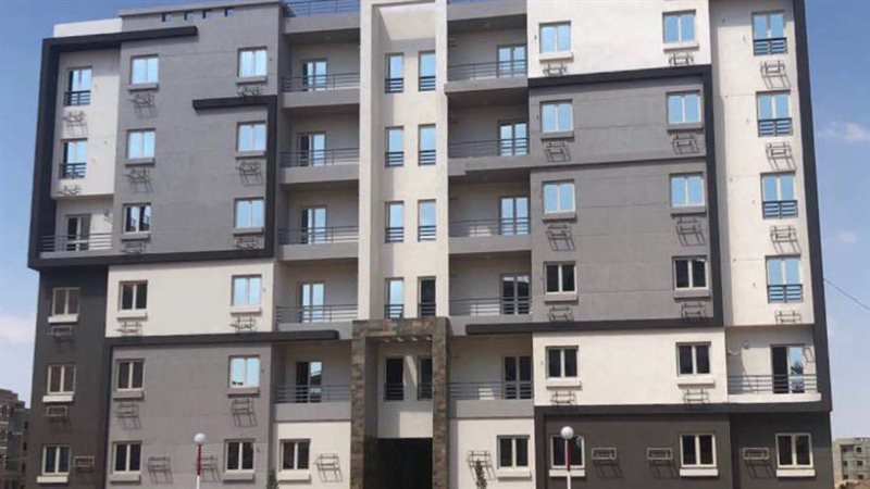 نموذج لعمارات سكن