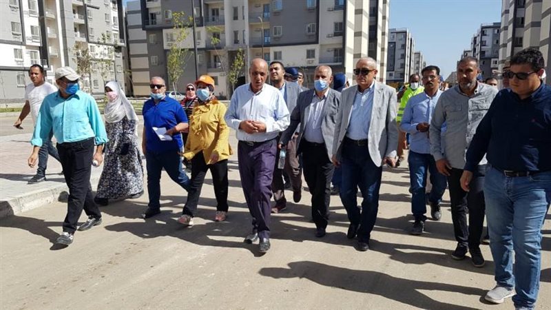 نائب رئيس هيئة المجتمعات