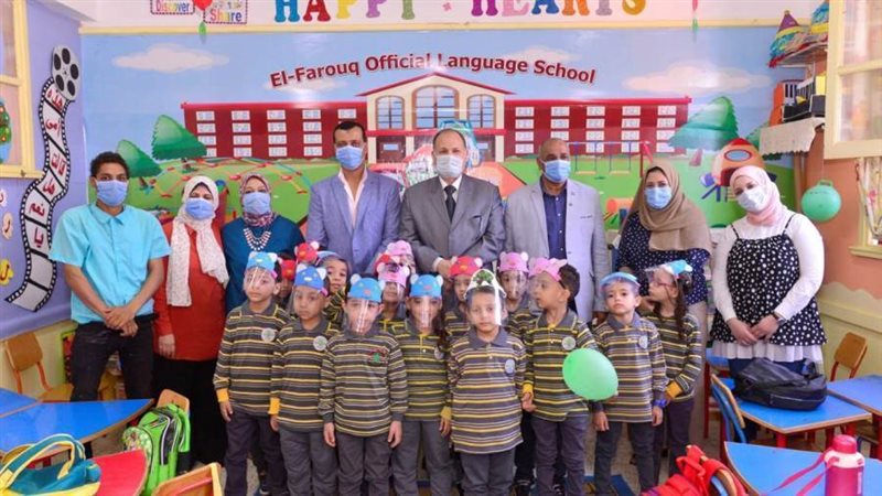 محافظ أسيوط يتفقد