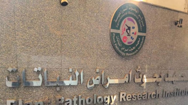 معهد بحوث أمراض النباتات