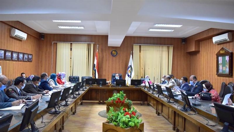 جامعة بنى سويف