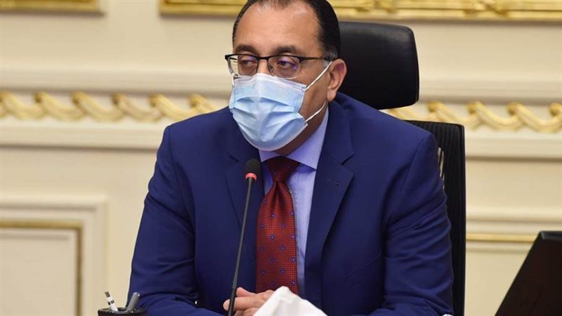 الدكتور مصطفى مدبولي