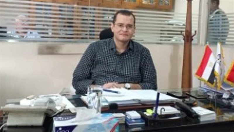 أحمد جابر نائب رئيس