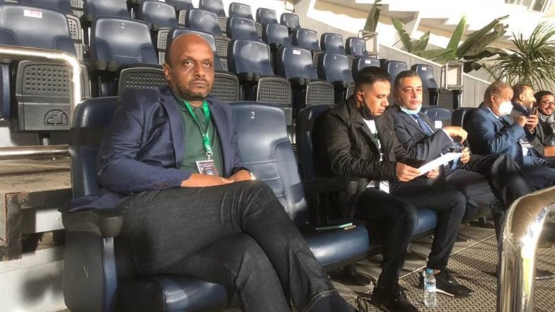 السفير المصري في