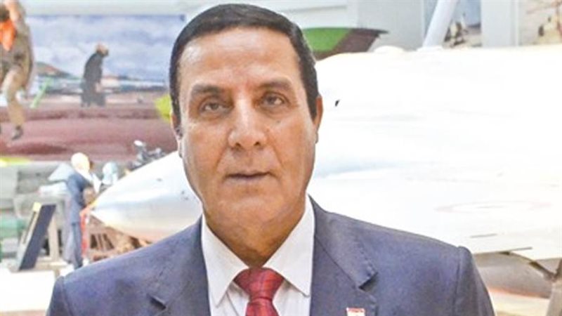 اللواء محمد الشهاوي