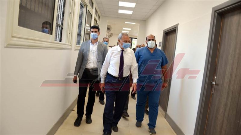 جانب من الجولة