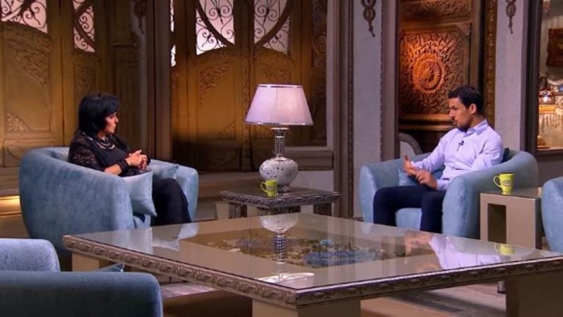 علي جابر مع إسعاد