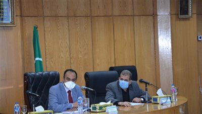 مراجعة 210 رخص بناء بالمنيا خلال 6 أشهر لبيان مدى مطابقتها للاشتراطات