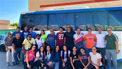 سباحة سموحة تتوج ثالثا للدرع العام