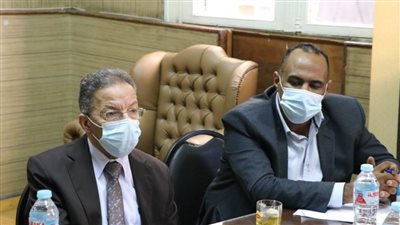 تفاصيل اجتماع هيئة مكتب نقابة الأطباء في تشكيلها الجديد