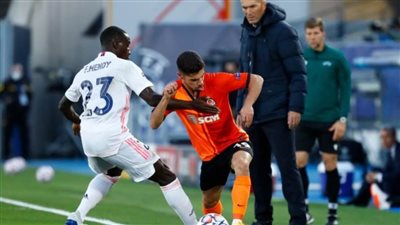 ريال مدريد يسقط في أولى مبارياته بتشامبيونزليج أمام شاختار 