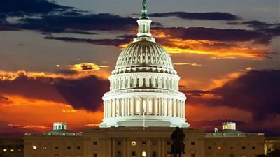 الديمقراطيون بمجلس الشيوخ الأمريكي يقاطعون التصويت على تعيين قاضية المحكمة العليا