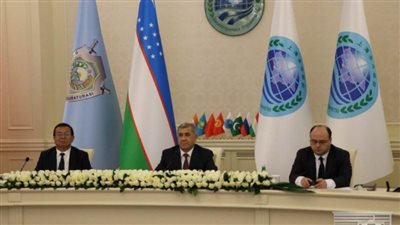 أوزبكستان ترأس اجتماعًا للدول الأعضاء في منظمة شنغهاي للتعاون
