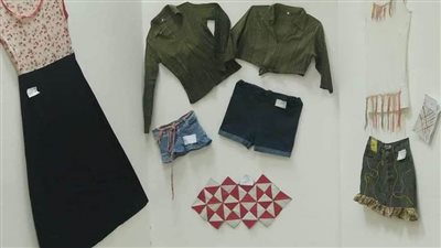 الفتيات يتفوقن فى مسابقة الفنون الأسرية بجامعة حلوان