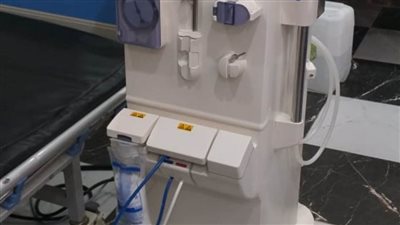 أجهزة غسيل كلوى ومعدات طبية بمليون جنيه تبرع لمستشفى أبو المطامير