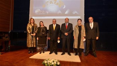 وزيرة الثقافة: أكاديمية الفنون بروما بوابة ذهبية لعبور الإبداع لأوروبا