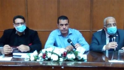 أدباء بمؤتمر إقليم غرب الدلتا الثقافى يؤكدون على دعم الدولة ضد الإرهاب