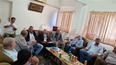 الاجتماع التنظيمي الأول لمناقشة سبل رفع كفاءة اتحاد عمال الإسماعيلية  