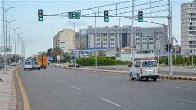   تركيب إشارات رقميه بالطرق الزراعية في الإسكندرية