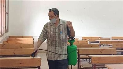 طوارئ بالمحافظات لتنفيذ إجراءات الوقاية في مدارس الجمهورية