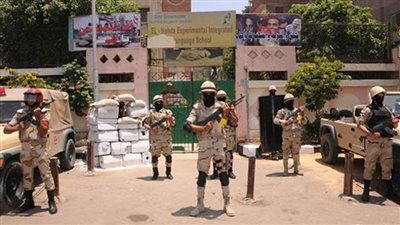 القوات المسلحة تتخذ جميع الترتيبات والإجراءات لتأمين انتخابات مجلس النواب