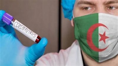 ارتفاع حالات الإصابة بالكورونا بالجزائر إلى 55 ألفا