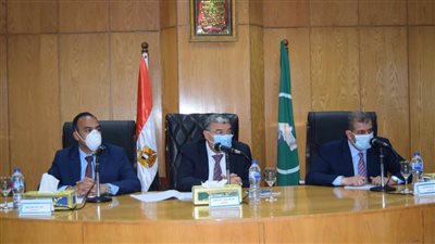 محافظ المنيا: تخفيض درجات القبول ببعض مدارس التعليم الثانوي الفني