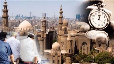مواقيت الصلاة اليوم في مصر الجمعة 23 أكتوبر 2020 
