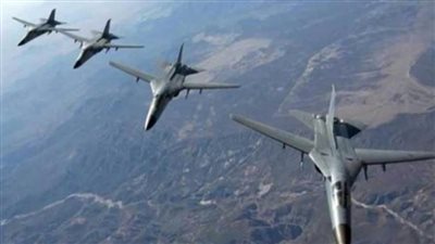 الجيش الأمريكي يشن غارة جوية استهدفت قيادات في تنظيم القاعدة قرب إدلب شمال غربي سوريا