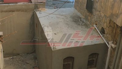 خاص بالصور.. أهالي مساكن الشيخ زايد يقيمون إشغالات بالشوارع والأفنية