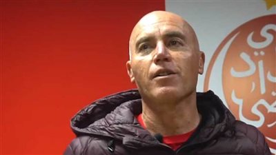 مدرب الوداد: لن ألدغ من جحر مرتين..وهذه خطتي للفوز على الأهلي