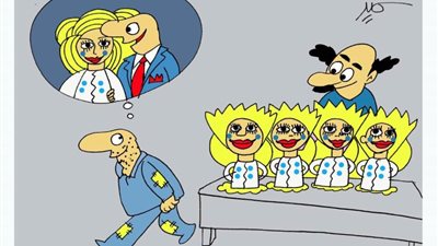 العروسة في خيالي