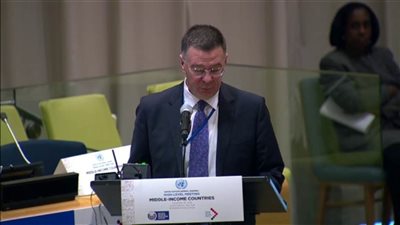 دبلوماسي روسي: واشنطن ستُعيق مشروع 