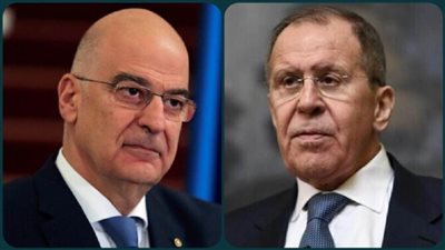 لافروف يبحث في أثينا الاثنين ملفات إقليمية ودولية