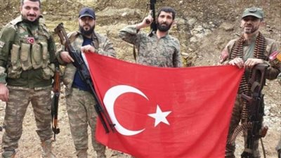 عرب.. ولكن أذلاء تحت أقدام العثمانلي