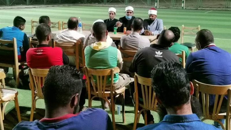 وعاظ الأزهر