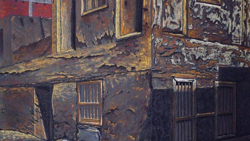 جانب من المعرض