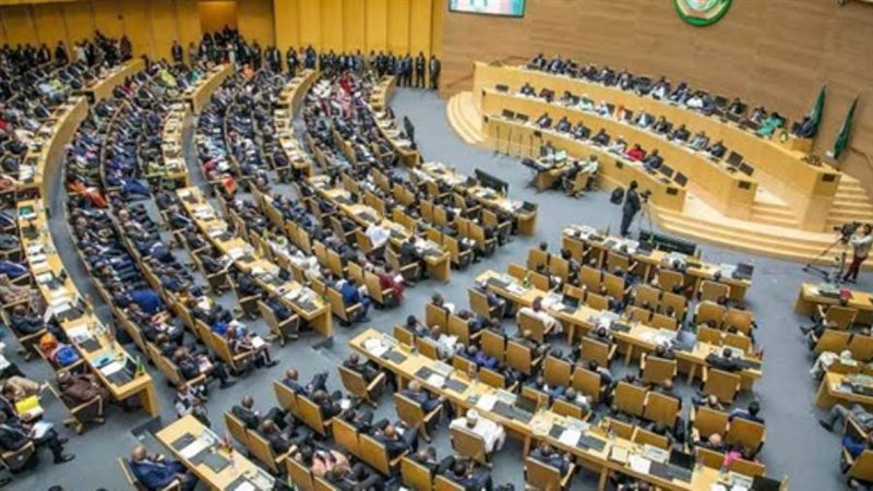 مجلس السلم والأمن