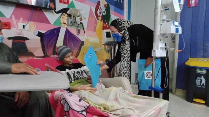 أطفال مستشفى 57357