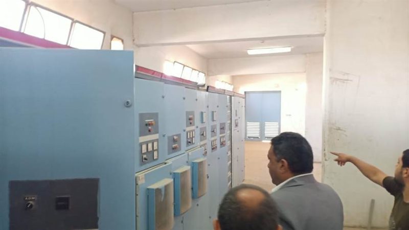 رئيس جهاز حدائق أكتوبر