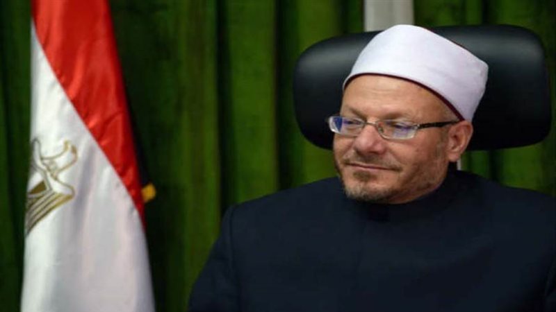 الدكتور شوقي علام-