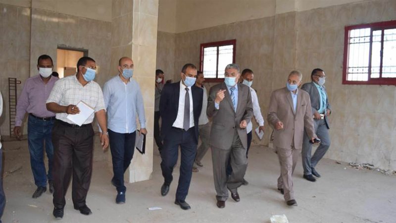 محافظ المنيا