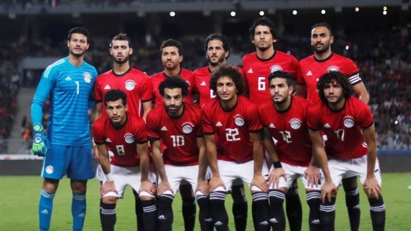 منتخب مصر